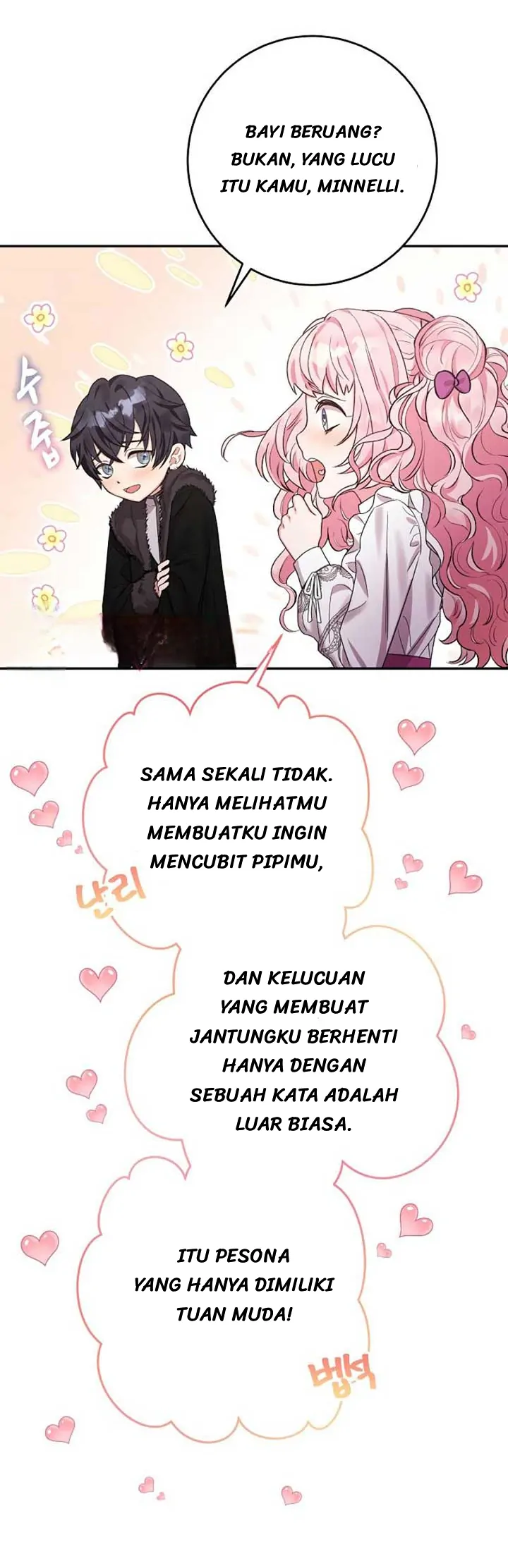 The Northern Black-Haired Grand Duke is the Male Lead Chapter 7 - halaman 33