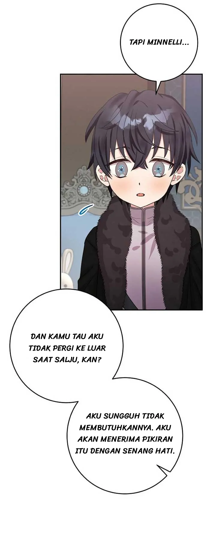 The Northern Black-Haired Grand Duke is the Male Lead Chapter 7 - halaman 39