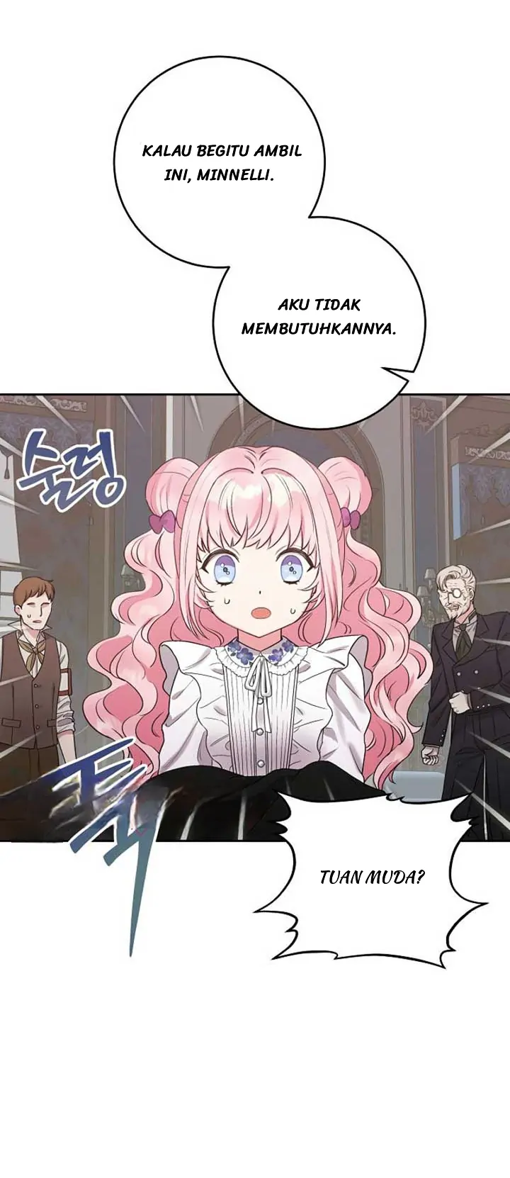 The Northern Black-Haired Grand Duke is the Male Lead Chapter 7 - halaman 45