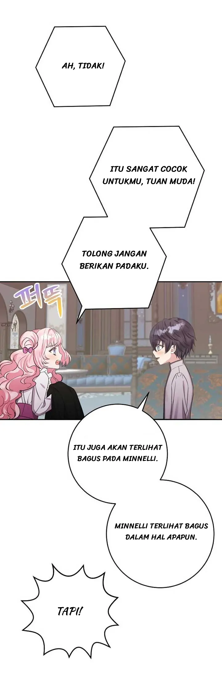 The Northern Black-Haired Grand Duke is the Male Lead Chapter 7 - halaman 47
