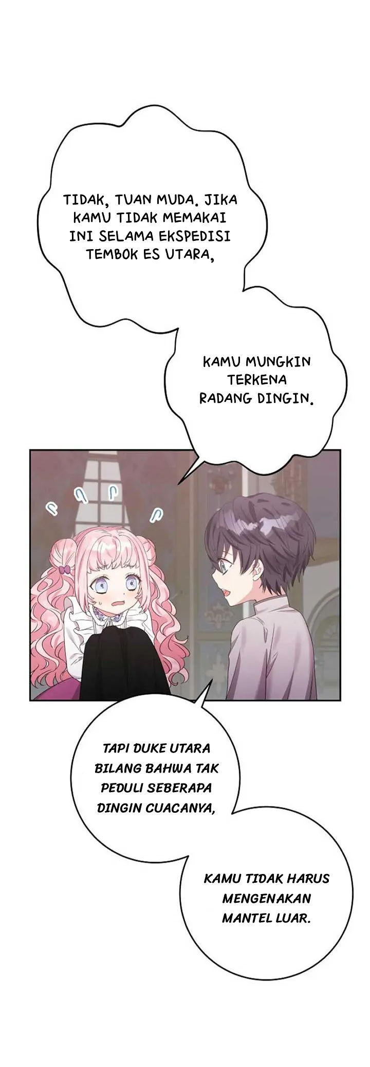 The Northern Black-Haired Grand Duke is the Male Lead Chapter 7 - halaman 49
