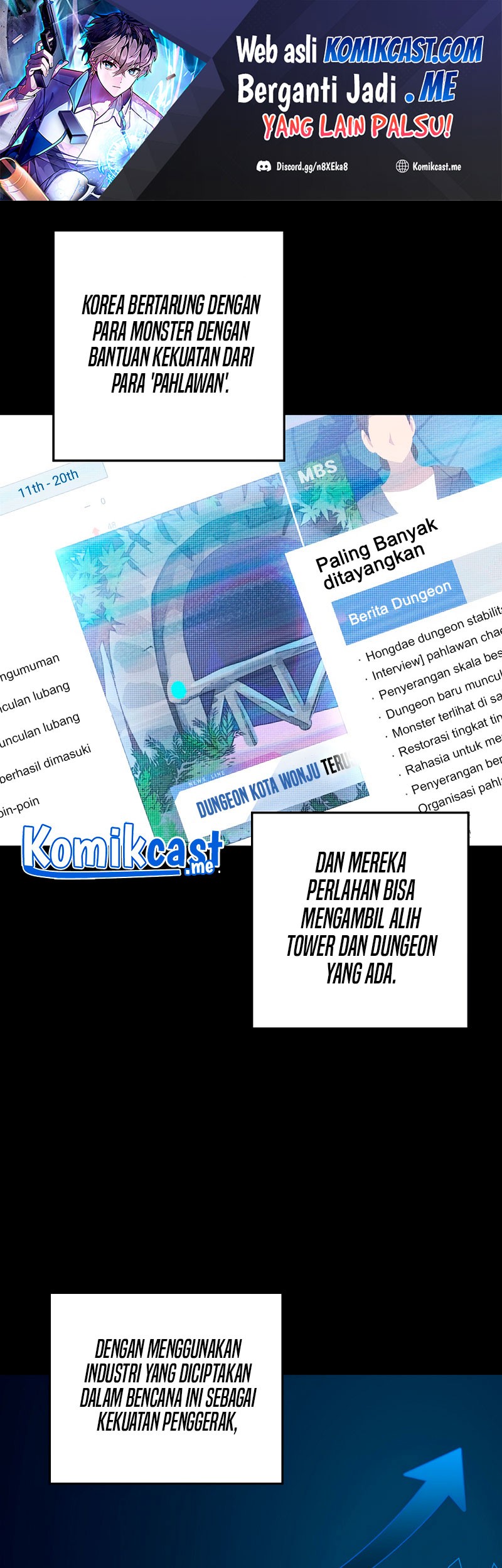 The Novel’s Extra (Remake) Chapter 1 - halaman 18