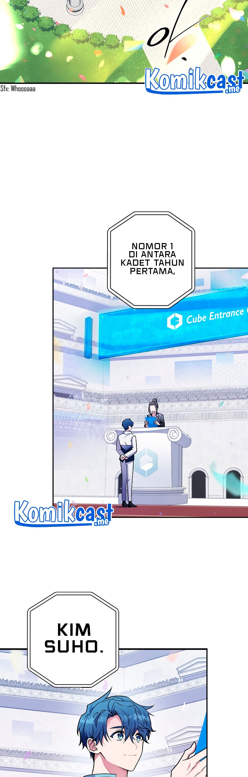 The Novel’s Extra (Remake) Chapter 1 - halaman 38