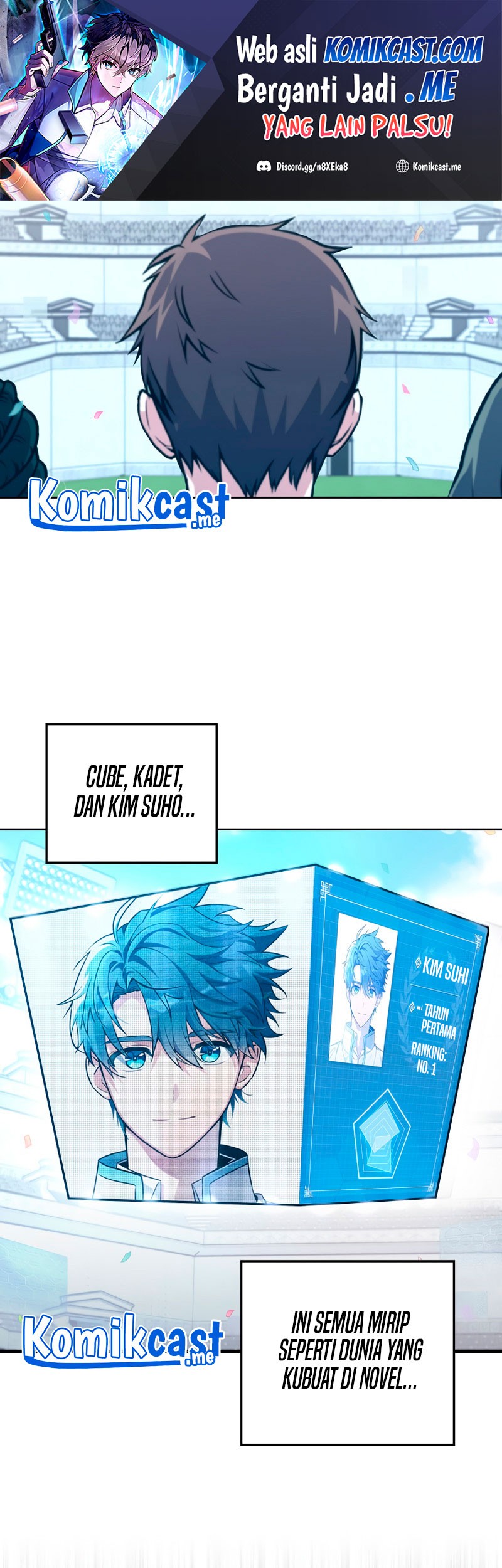 The Novel’s Extra (Remake) Chapter 1 - halaman 42