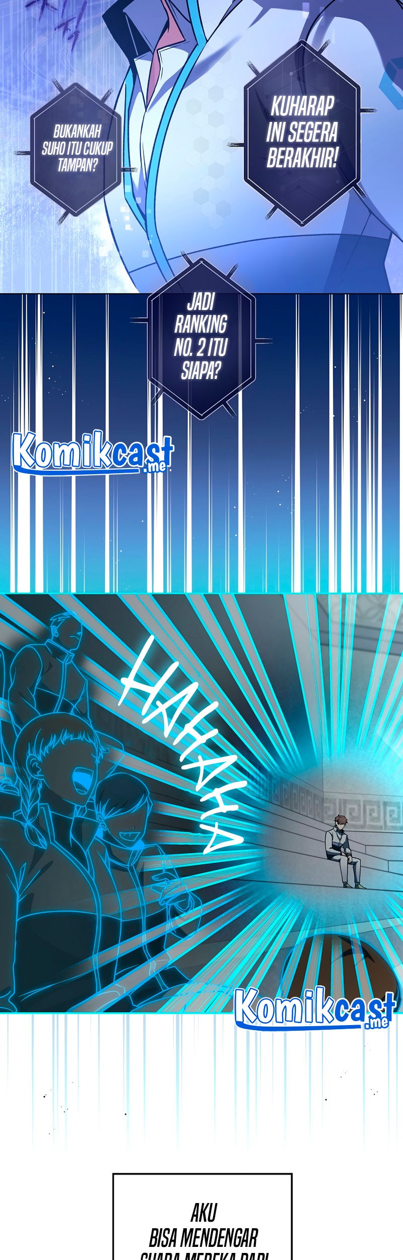 The Novel’s Extra (Remake) Chapter 1 - halaman 46