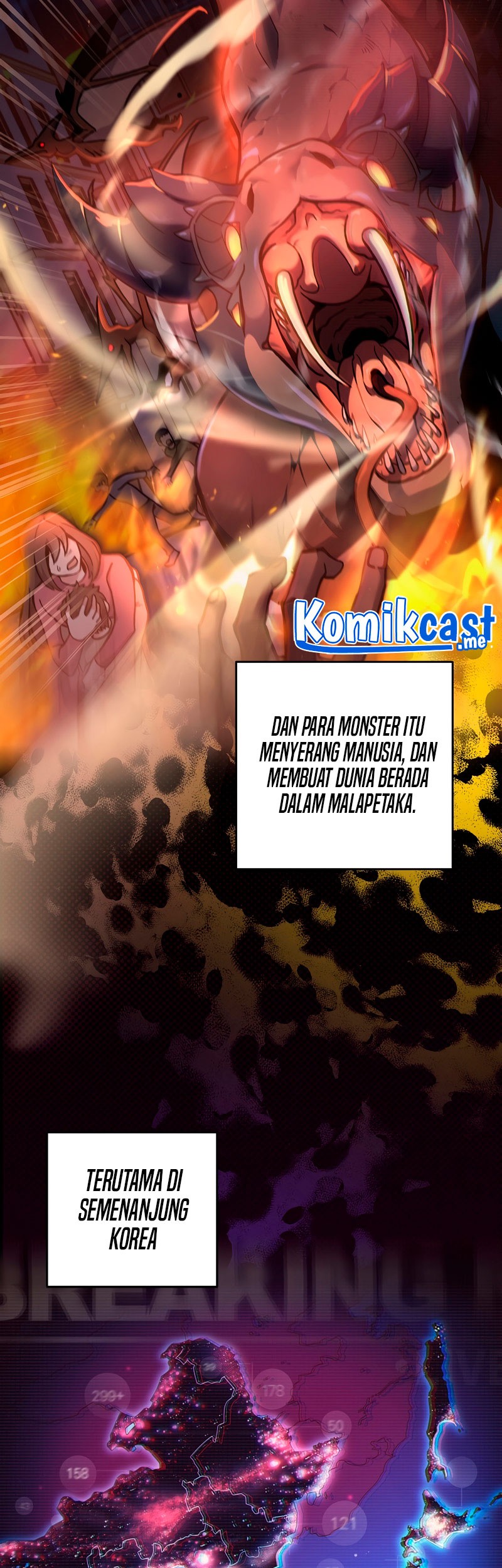 The Novel’s Extra (Remake) Chapter 1 - halaman 6