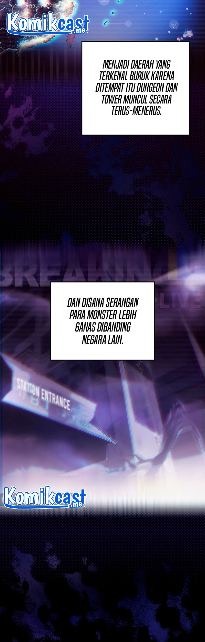 The Novel’s Extra (Remake) Chapter 1 - halaman 8