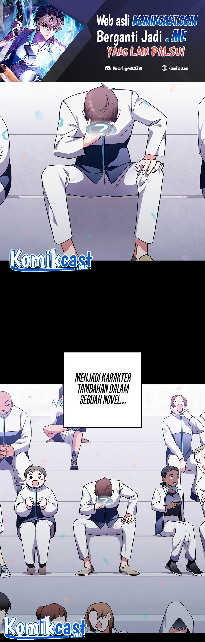 The Novel’s Extra (Remake) Chapter 1 - halaman 88