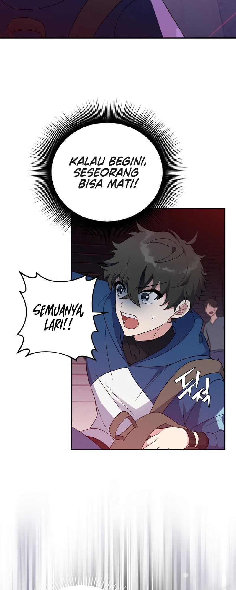 The Novel’s Extra (Remake) Chapter 10 - halaman 40