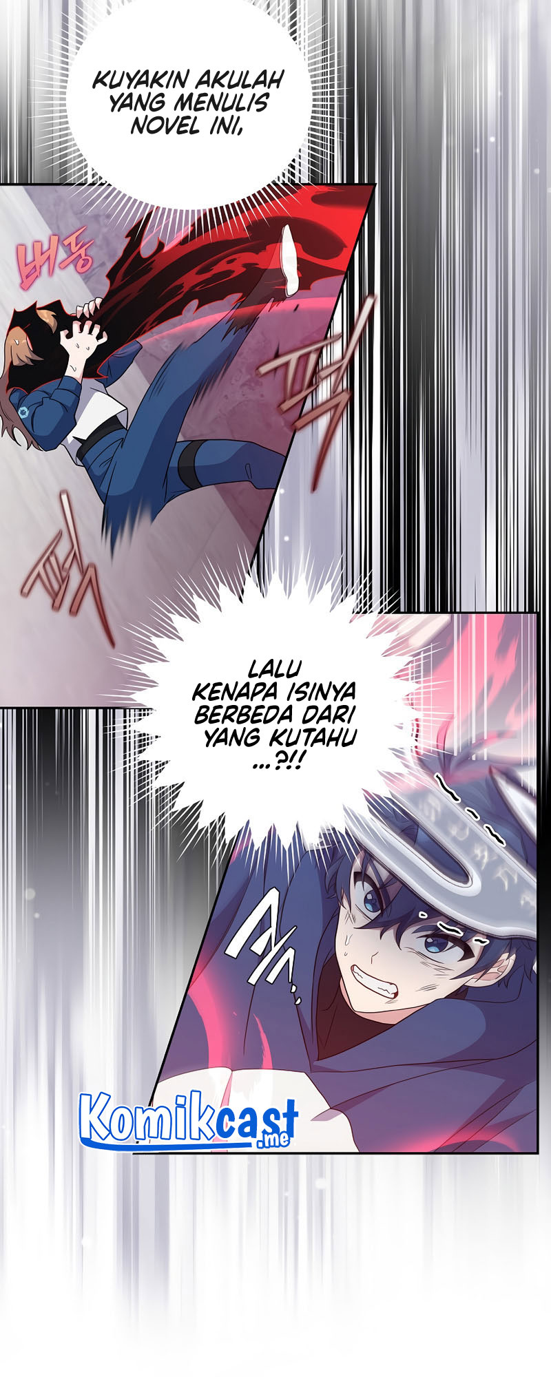 The Novel’s Extra (Remake) Chapter 10 - halaman 41