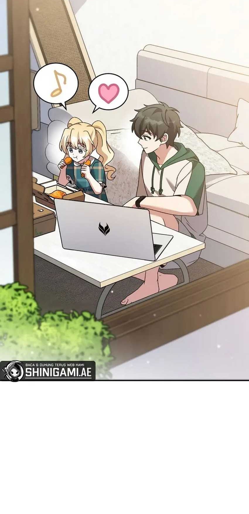 The Novel’s Extra (Remake) Chapter 102 - halaman 5