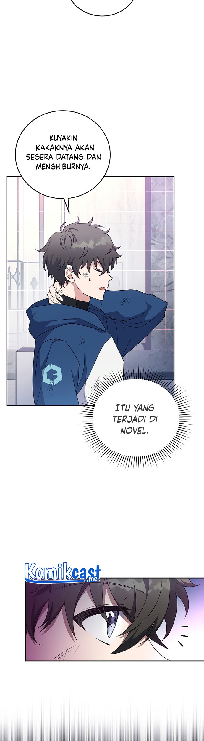 The Novel’s Extra (Remake) Chapter 11 - halaman 22