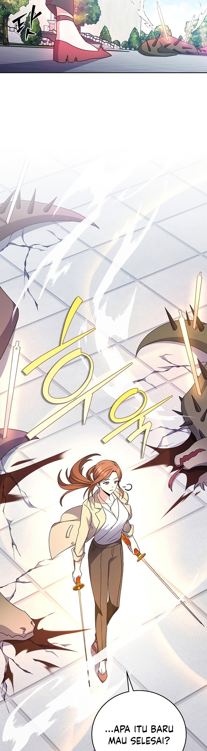 The Novel’s Extra (Remake) Chapter 11 - halaman 30