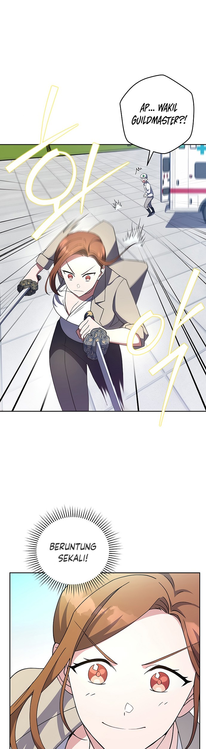 The Novel’s Extra (Remake) Chapter 11 - halaman 36