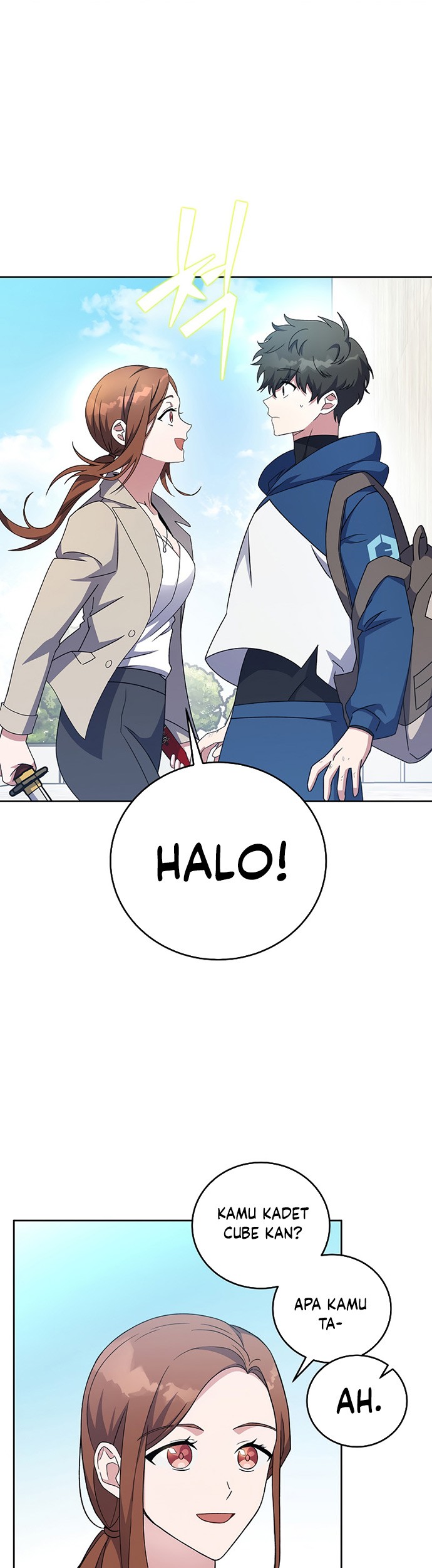 The Novel’s Extra (Remake) Chapter 11 - halaman 40