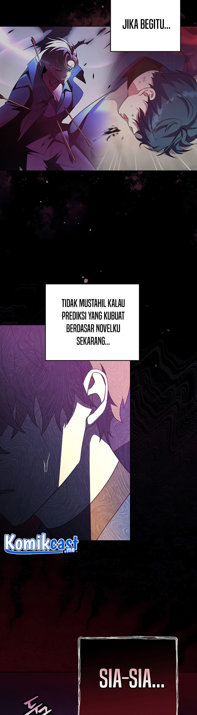 The Novel’s Extra (Remake) Chapter 11 - halaman 52