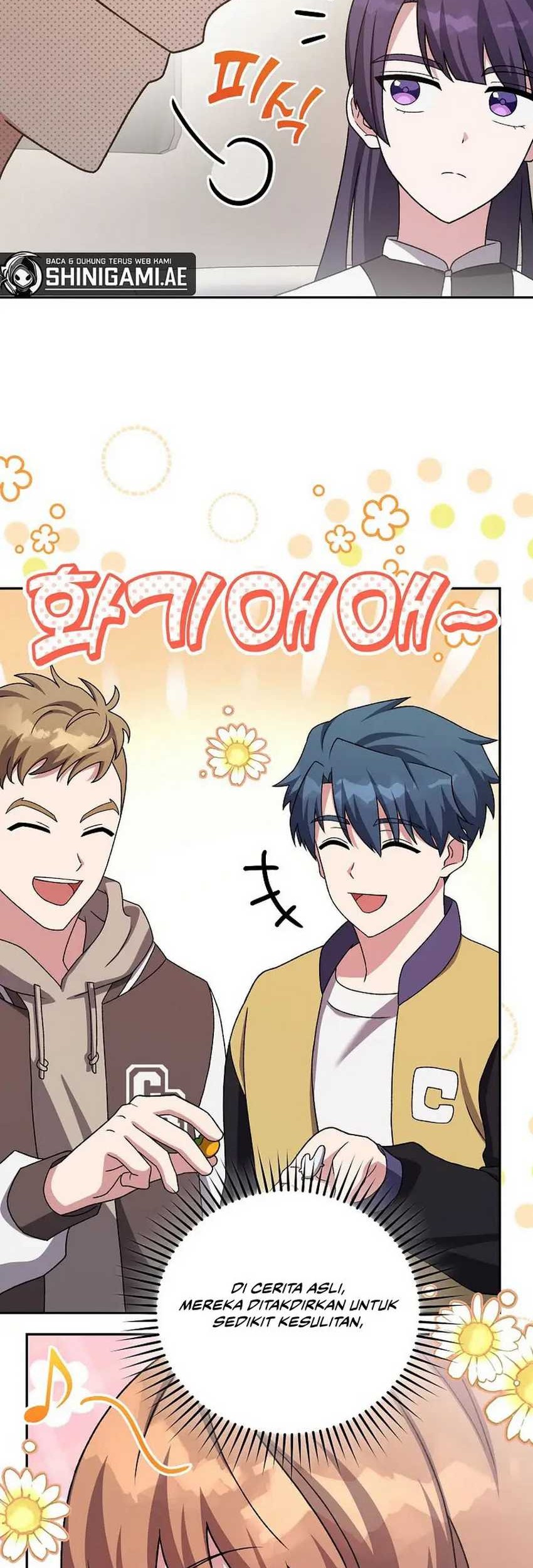 The Novel’s Extra (Remake) Chapter 110 - halaman 80