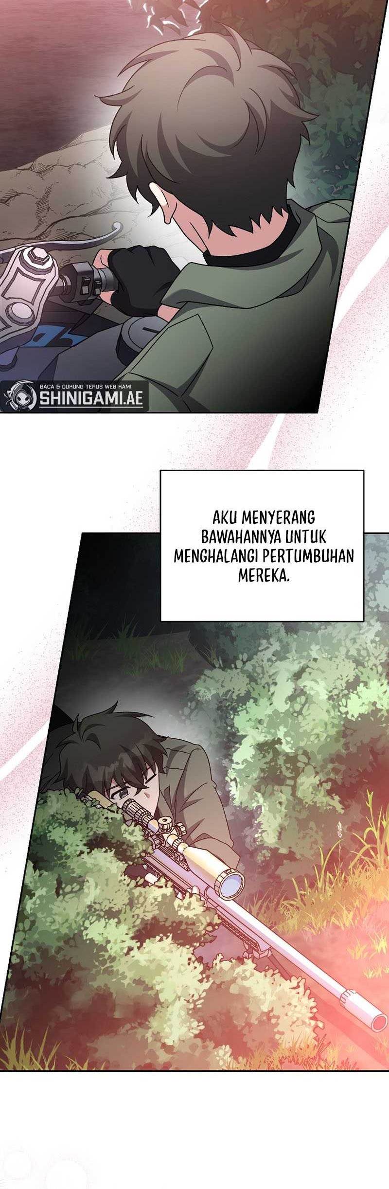 The Novel’s Extra (Remake) Chapter 112 - halaman 10