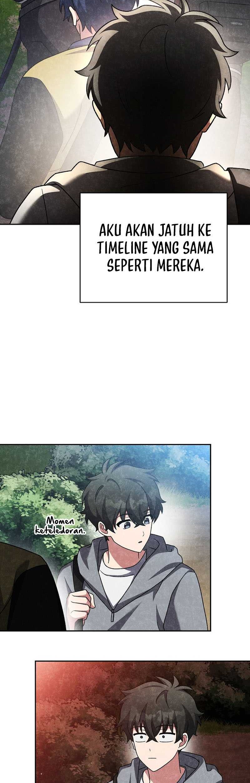 The Novel’s Extra (Remake) Chapter 112 - halaman 3