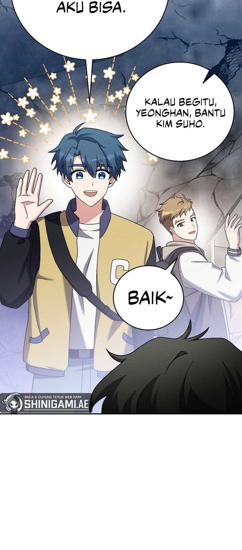 The Novel’s Extra (Remake) Chapter 112 - halaman 33