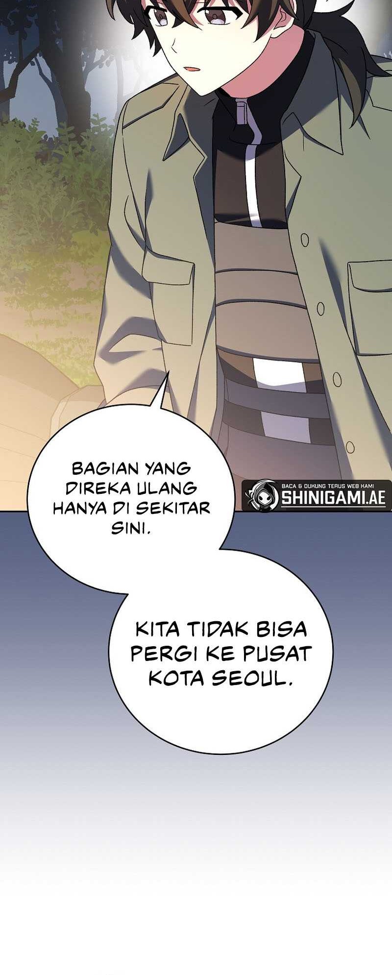 The Novel’s Extra (Remake) Chapter 113 - halaman 17