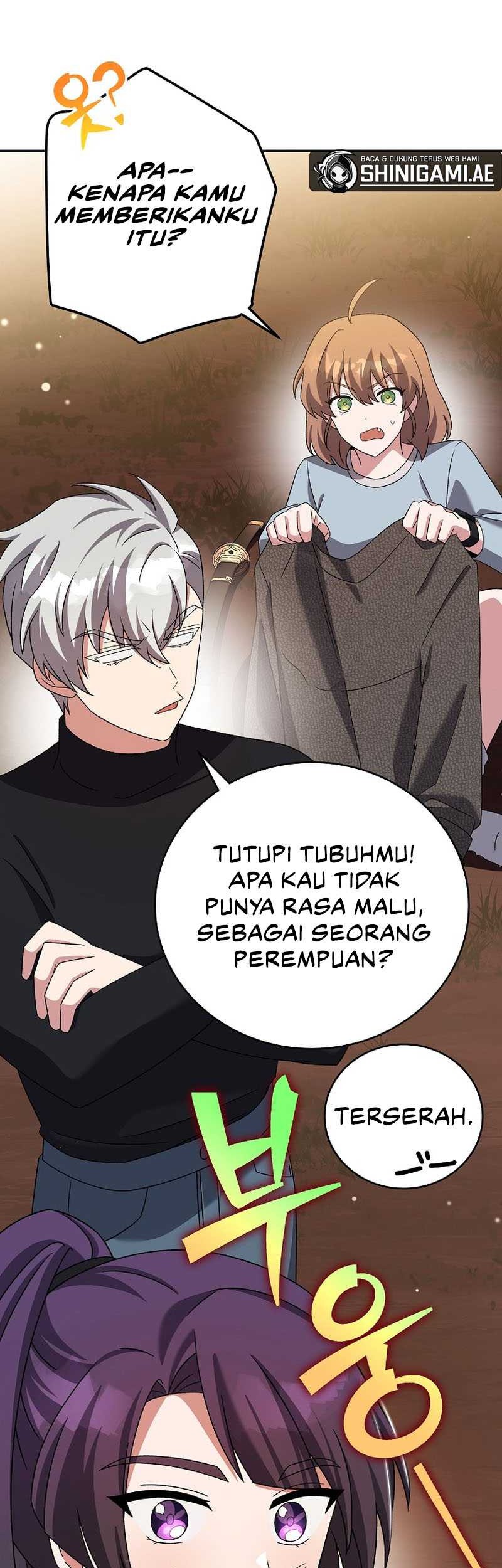 The Novel’s Extra (Remake) Chapter 113 - halaman 32
