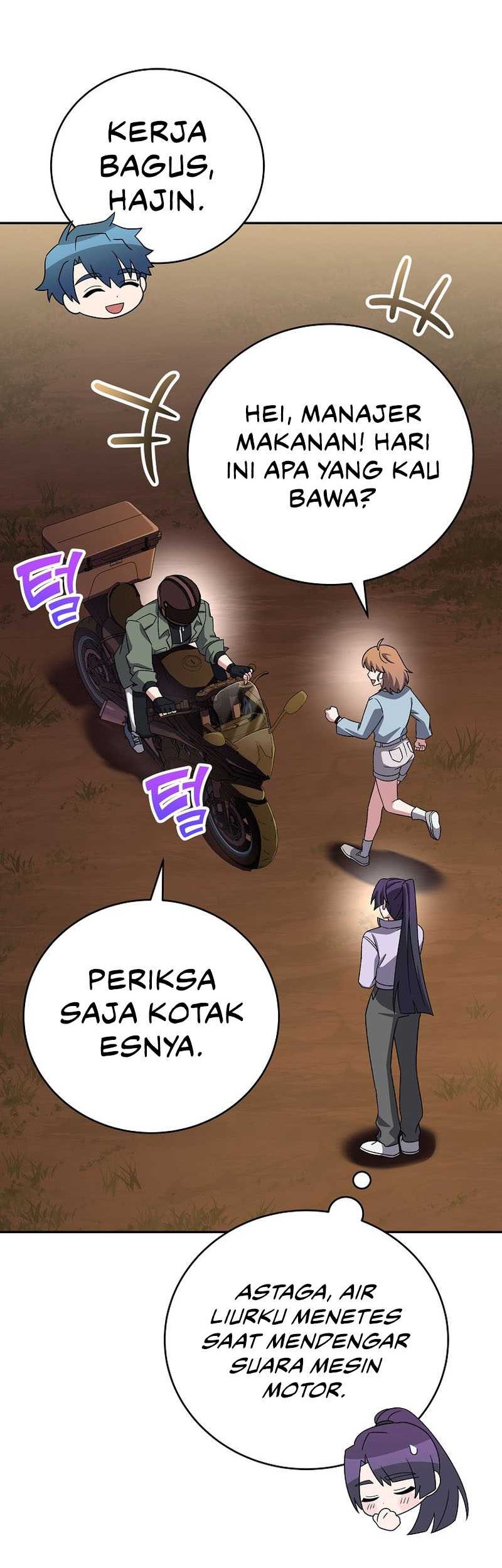 The Novel’s Extra (Remake) Chapter 113 - halaman 35
