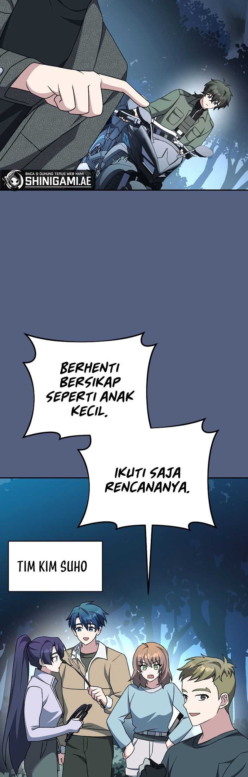 The Novel’s Extra (Remake) Chapter 113 - halaman 54