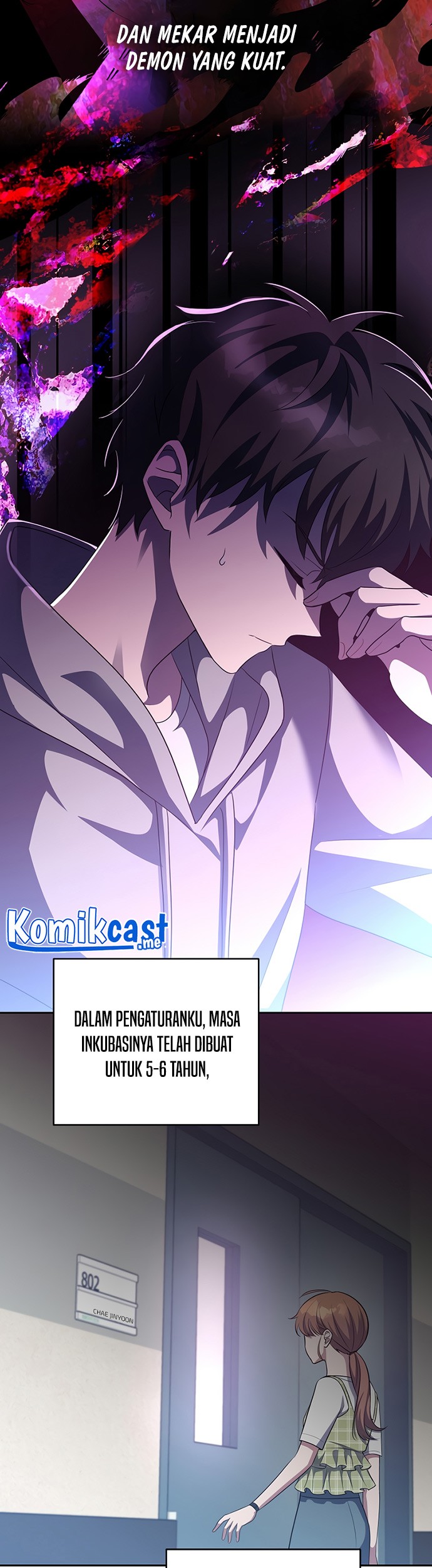 The Novel’s Extra (Remake) Chapter 12 - halaman 40