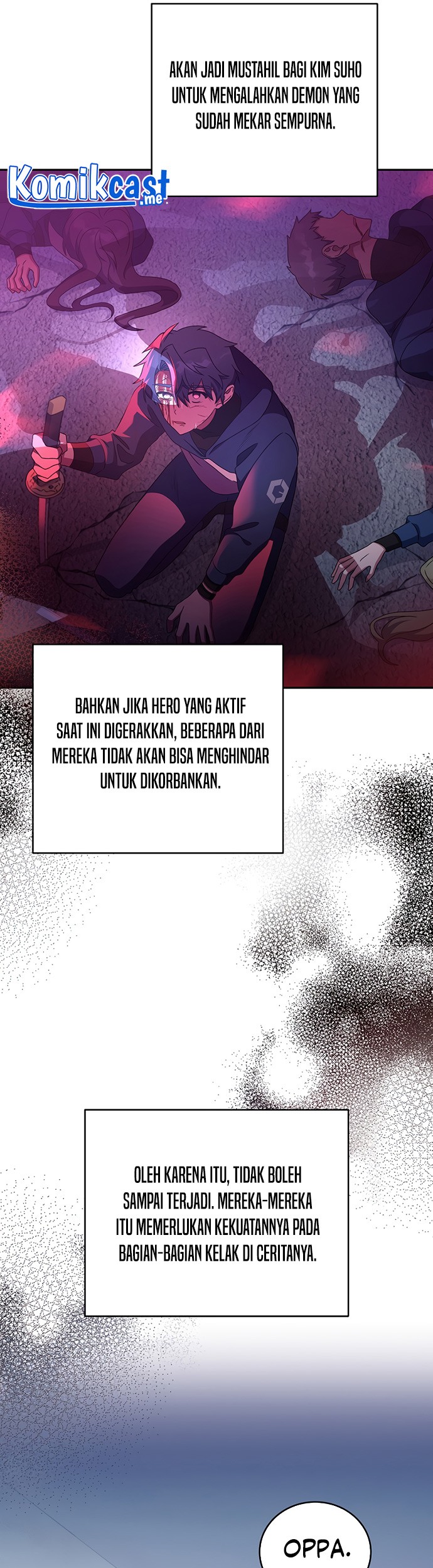 The Novel’s Extra (Remake) Chapter 12 - halaman 50