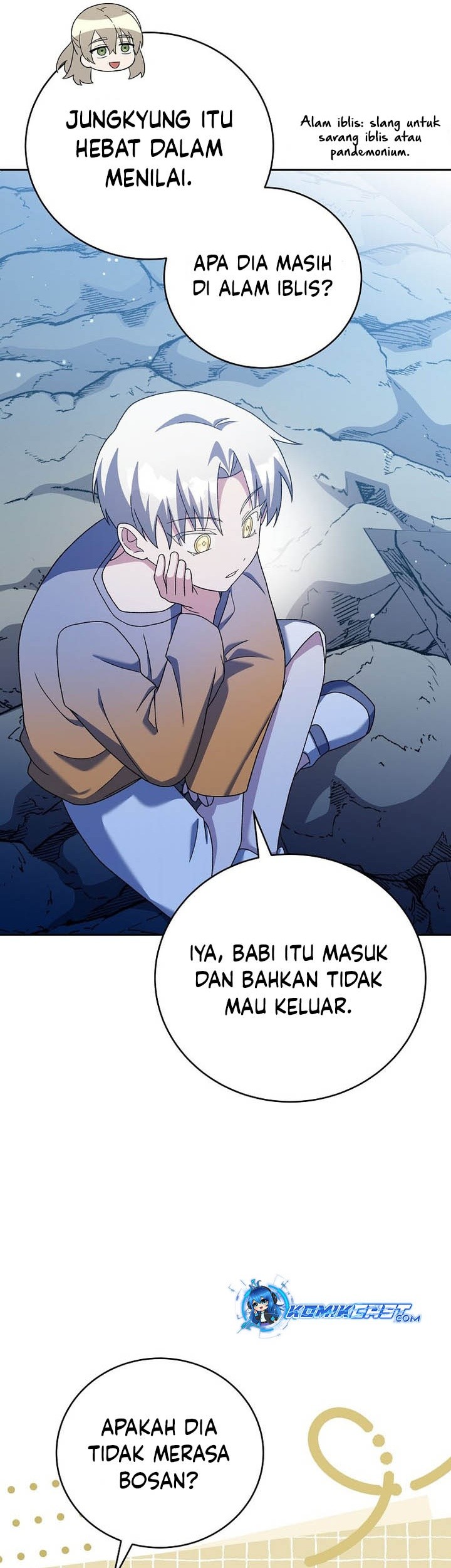 The Novel’s Extra (Remake) Chapter 124 - halaman 30