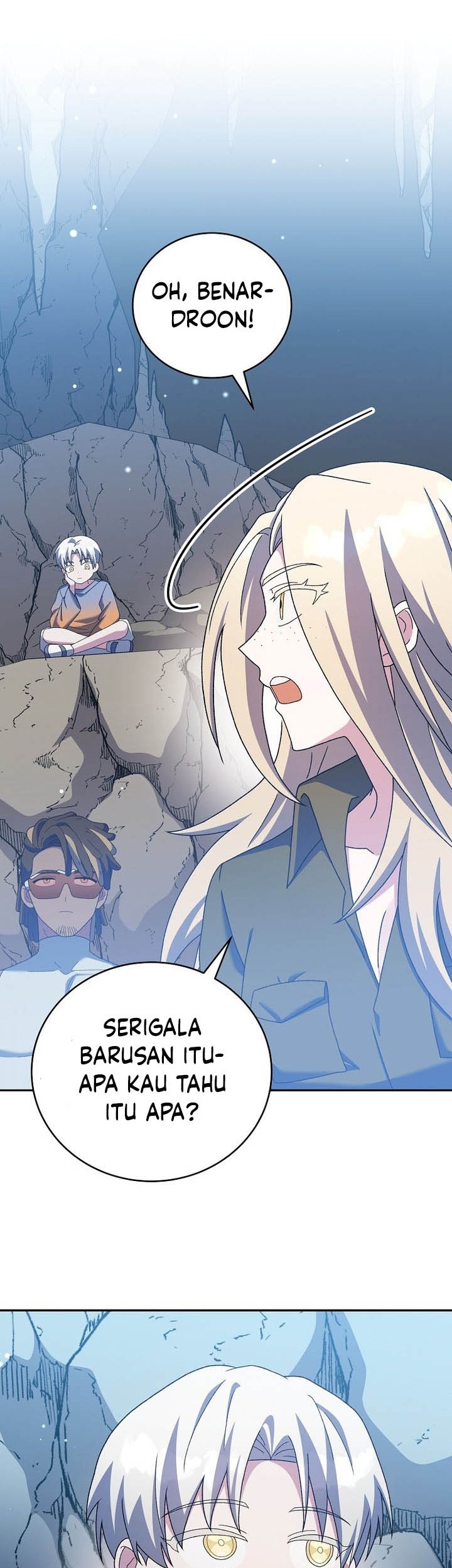 The Novel’s Extra (Remake) Chapter 124 - halaman 32