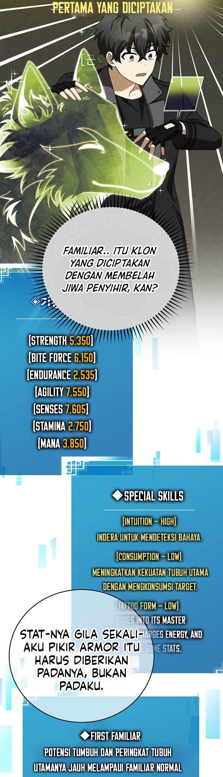 The Novel’s Extra (Remake) Chapter 124 - halaman 42