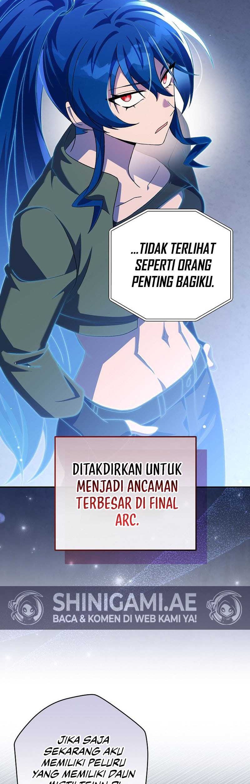 The Novel’s Extra (Remake) Chapter 128 - halaman 33