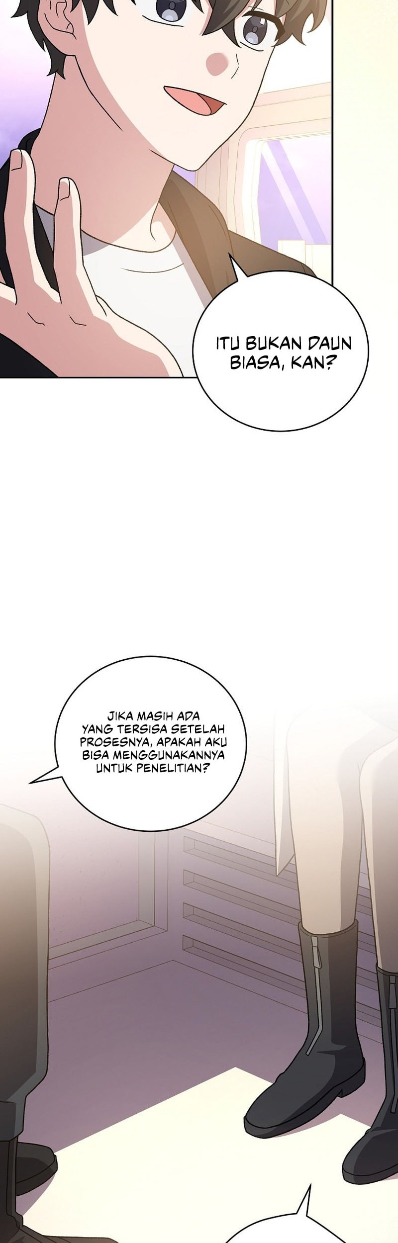 The Novel’s Extra (Remake) Chapter 129 - halaman 29