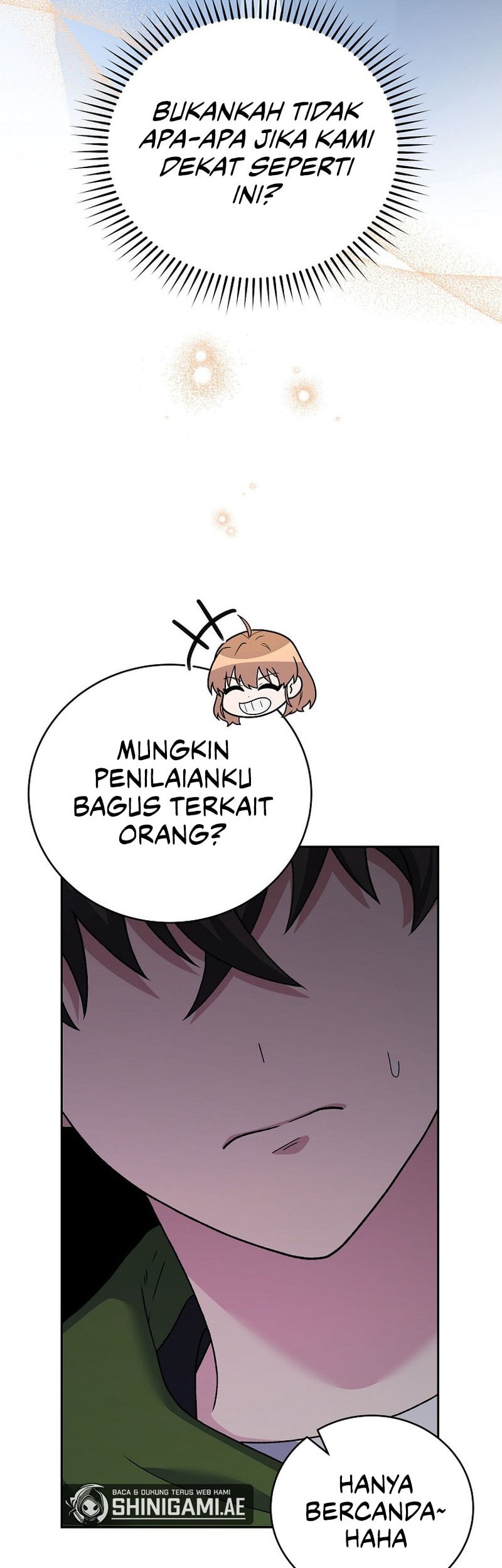 The Novel’s Extra (Remake) Chapter 129 - halaman 3