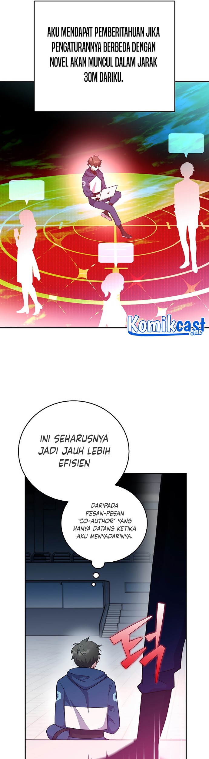 The Novel’s Extra (Remake) Chapter 13 - halaman 20