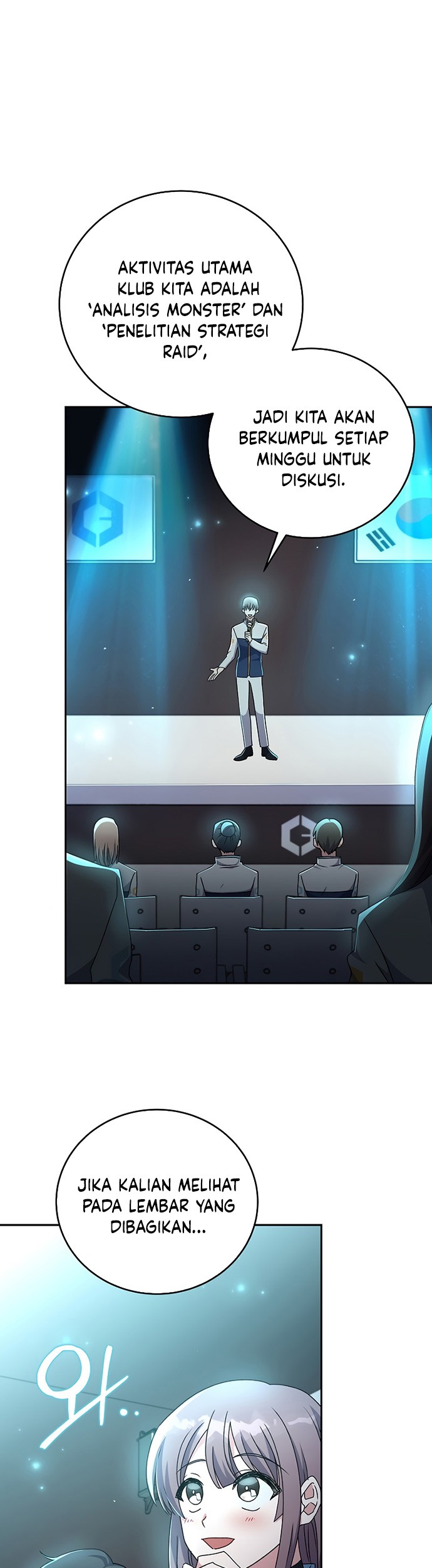 The Novel’s Extra (Remake) Chapter 13 - halaman 36