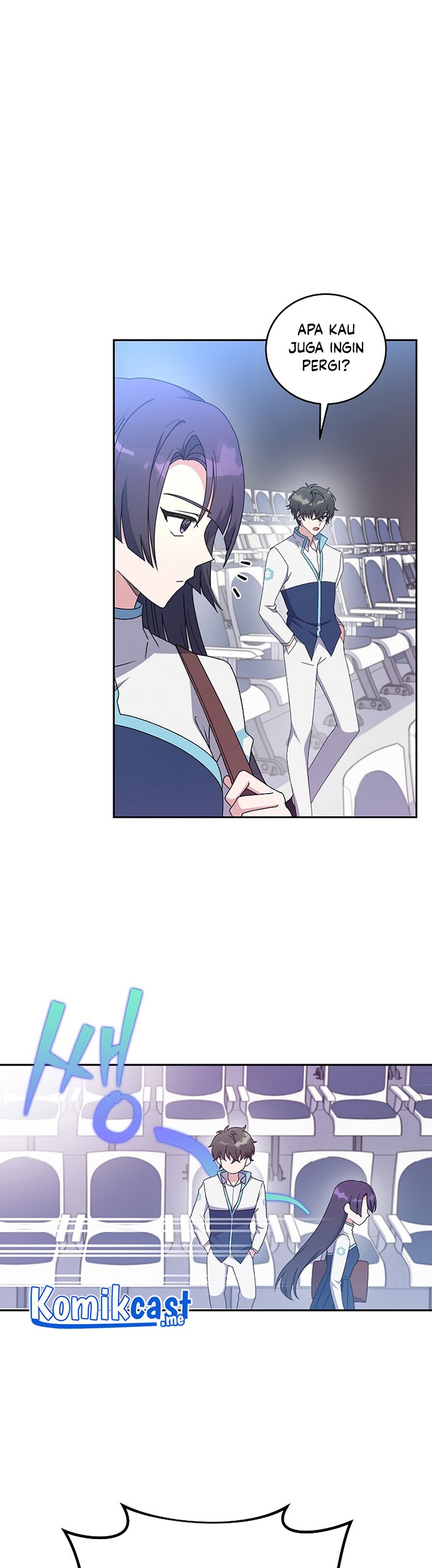 The Novel’s Extra (Remake) Chapter 13 - halaman 52