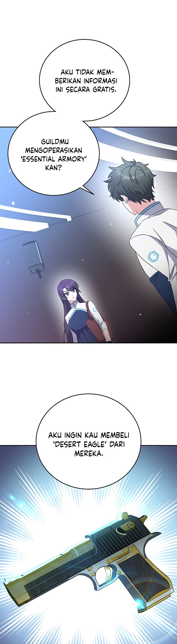 The Novel’s Extra (Remake) Chapter 13 - halaman 64