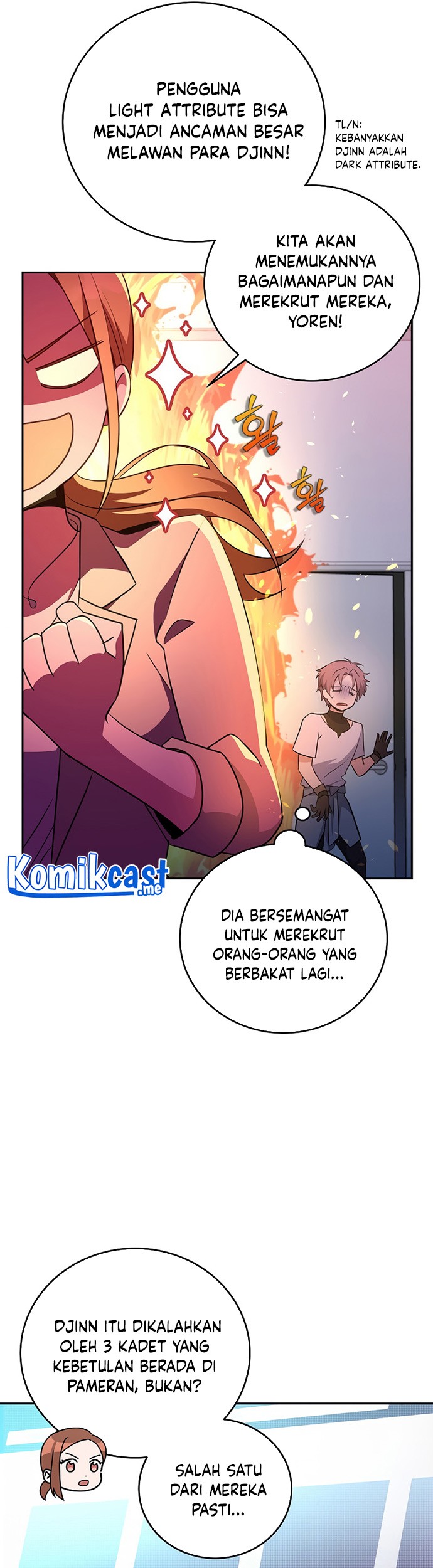 The Novel’s Extra (Remake) Chapter 13 - halaman 8