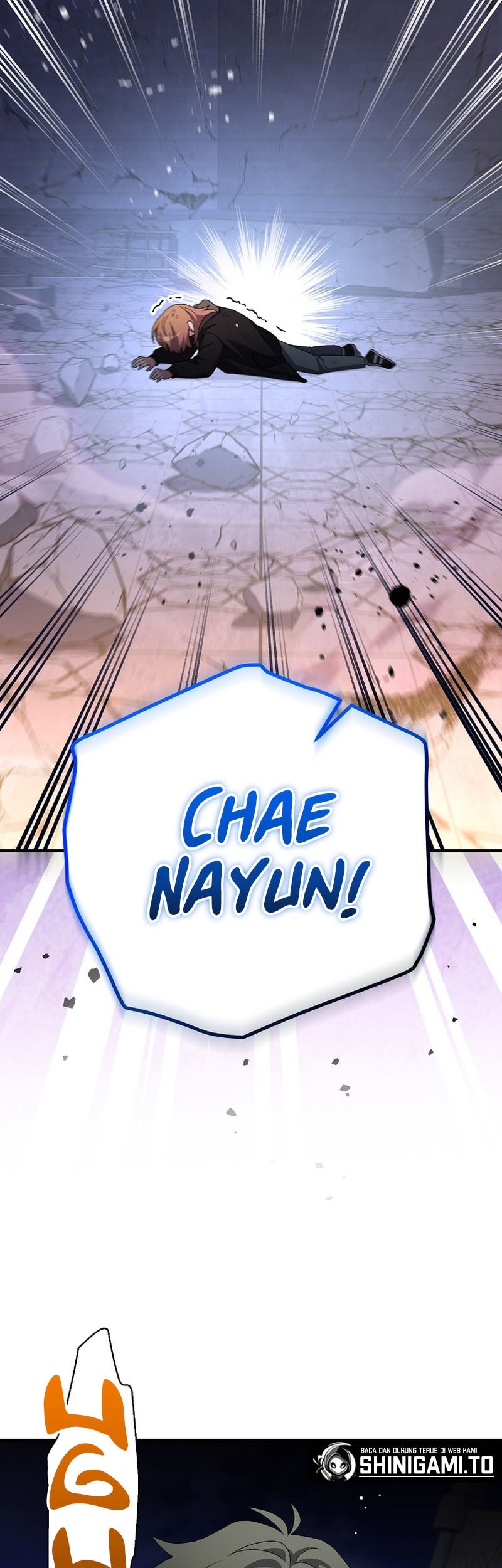 The Novel’s Extra (Remake) Chapter 130 - halaman 4