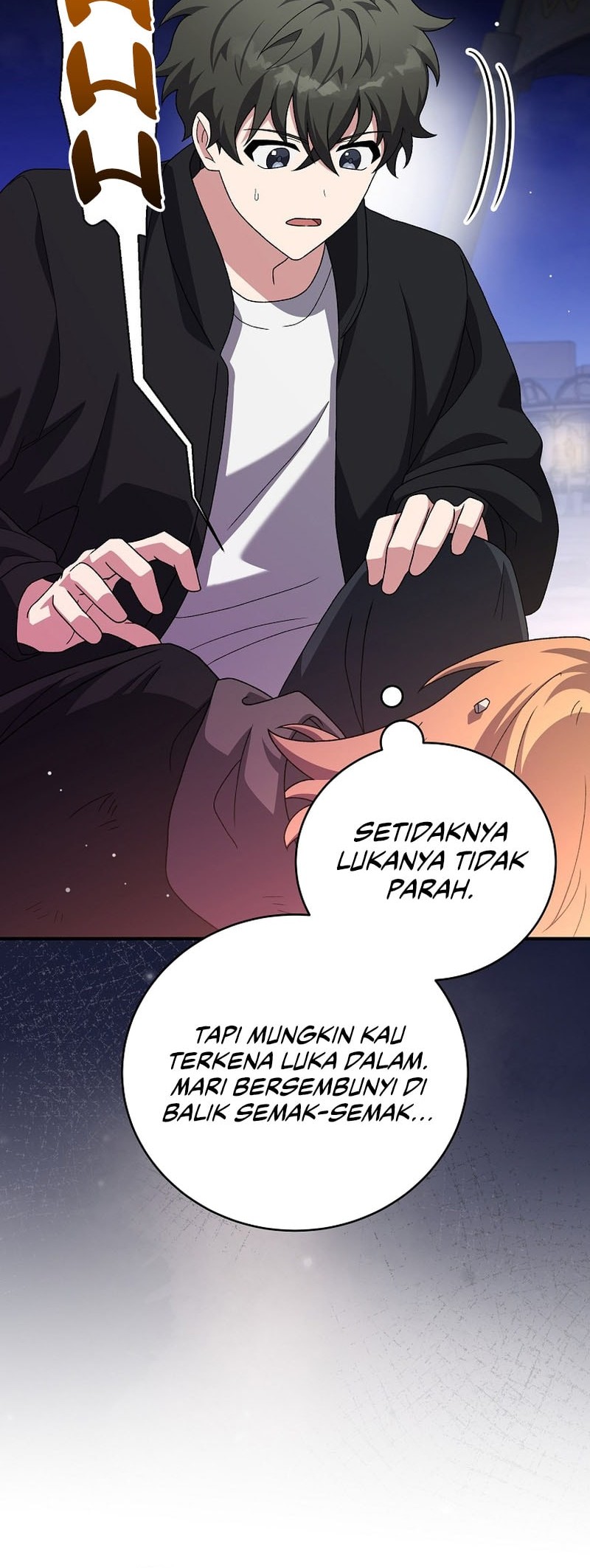 The Novel’s Extra (Remake) Chapter 130 - halaman 5
