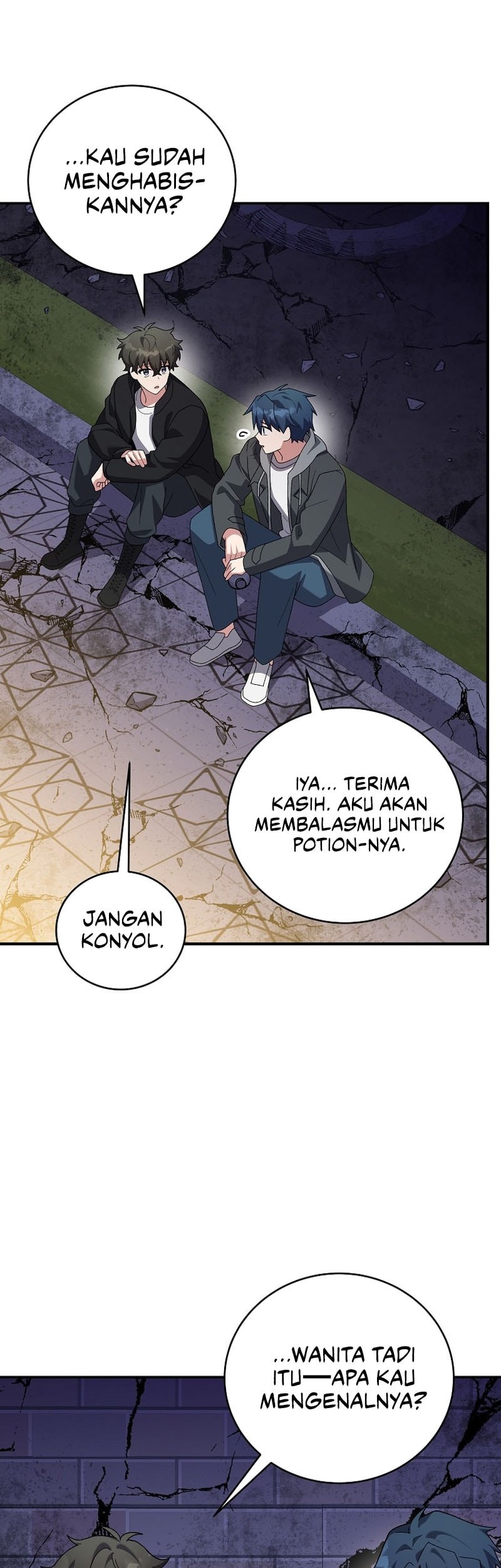 The Novel’s Extra (Remake) Chapter 131 - halaman 32