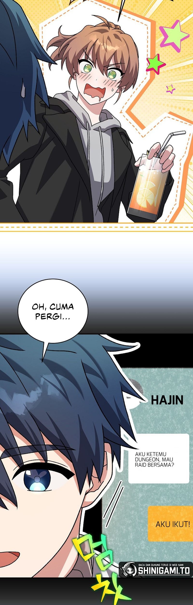 The Novel’s Extra (Remake) Chapter 132 - halaman 16