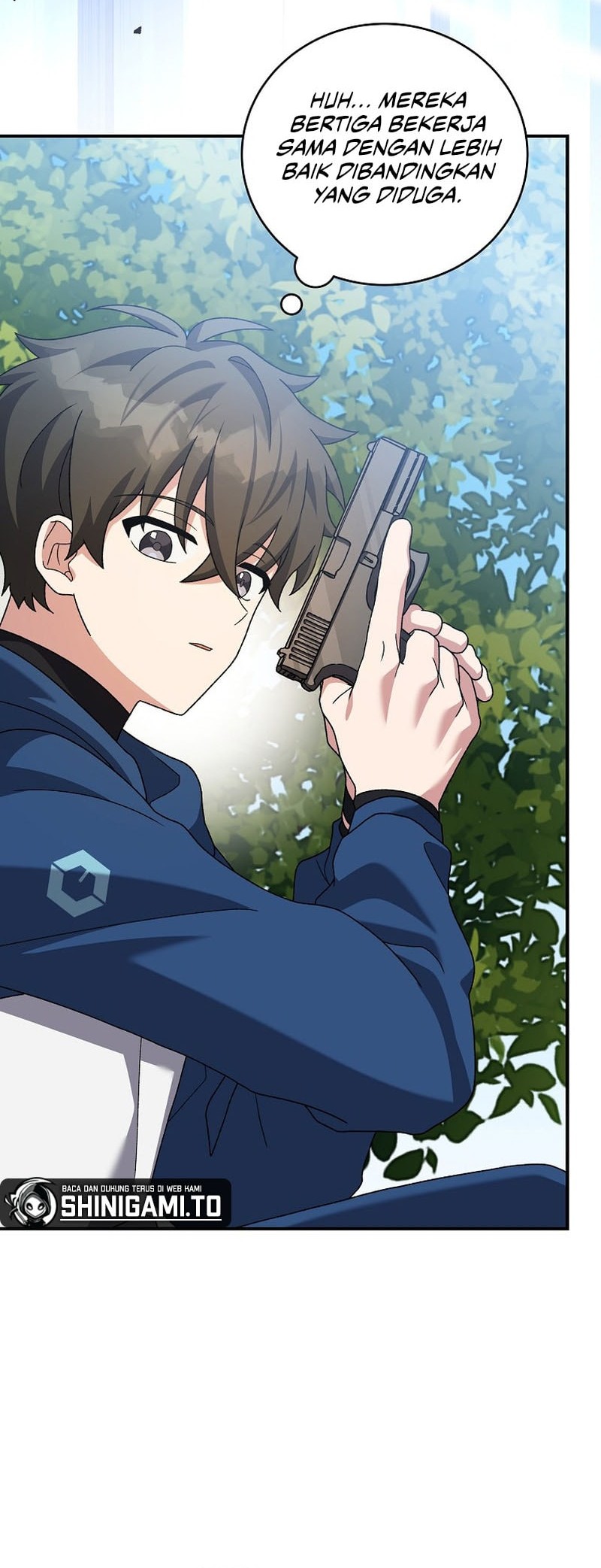 The Novel’s Extra (Remake) Chapter 133 - halaman 29