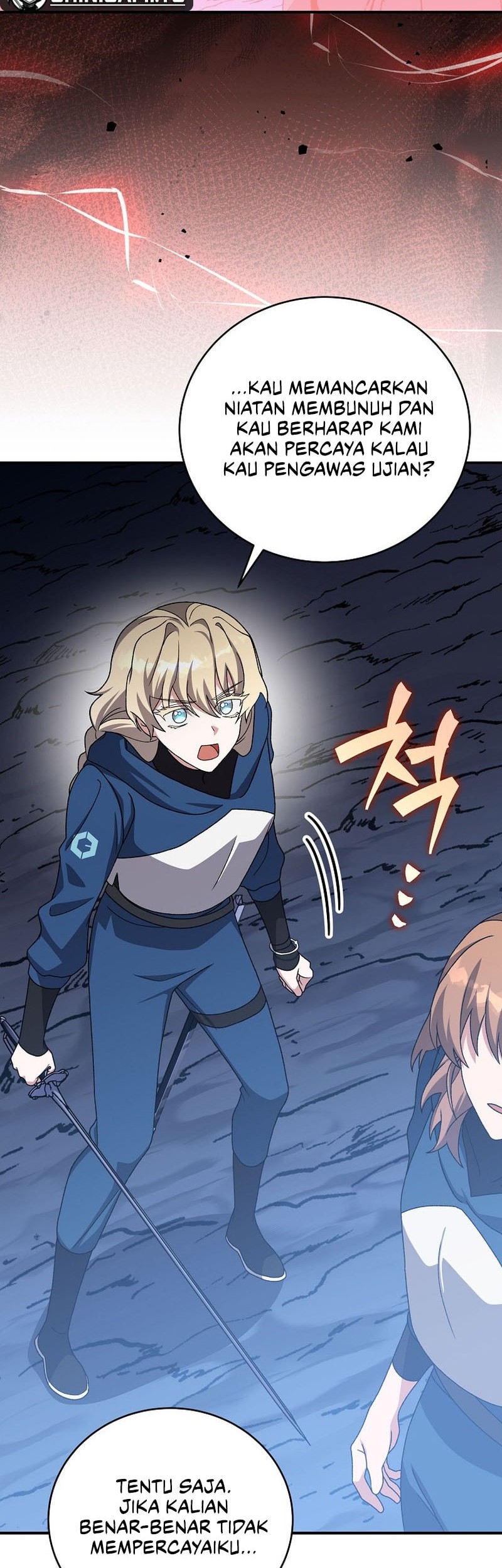 The Novel’s Extra (Remake) Chapter 135 - halaman 7