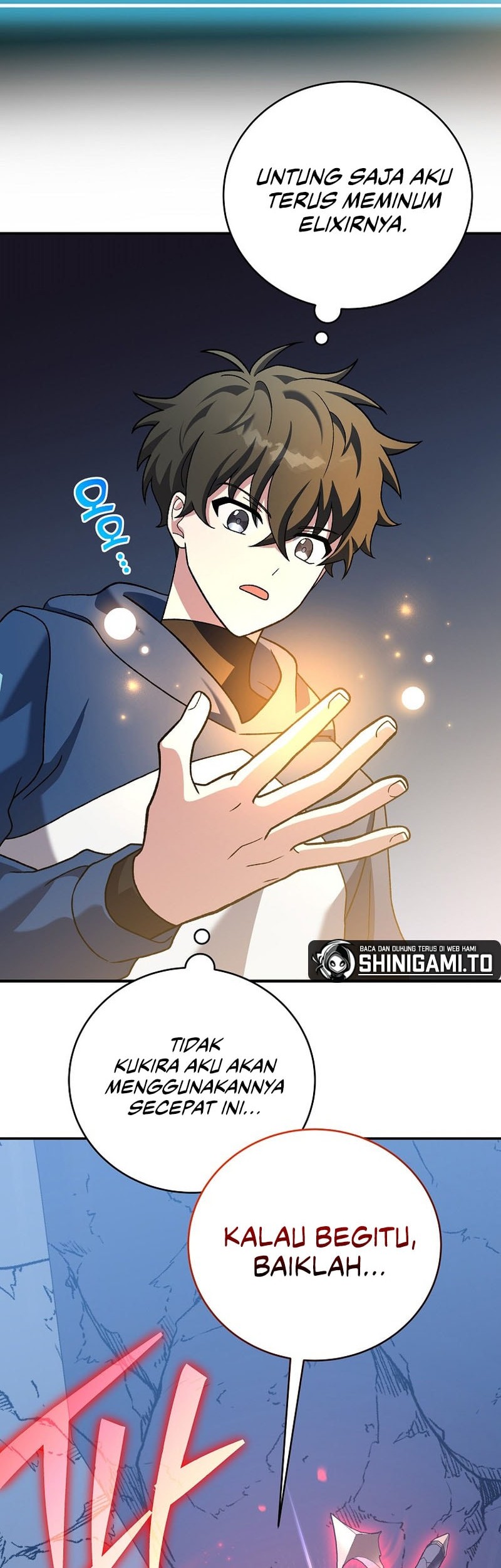 The Novel’s Extra (Remake) Chapter 136 - halaman 23