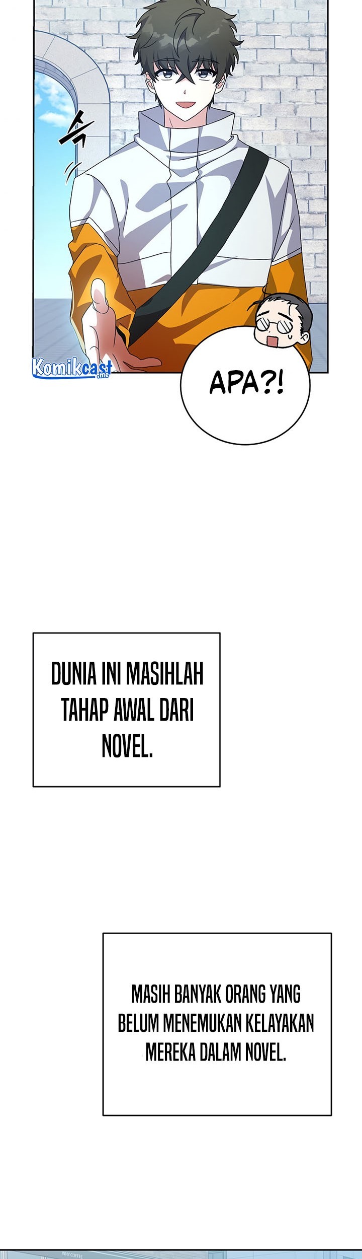 The Novel’s Extra (Remake) Chapter 14 - halaman 46