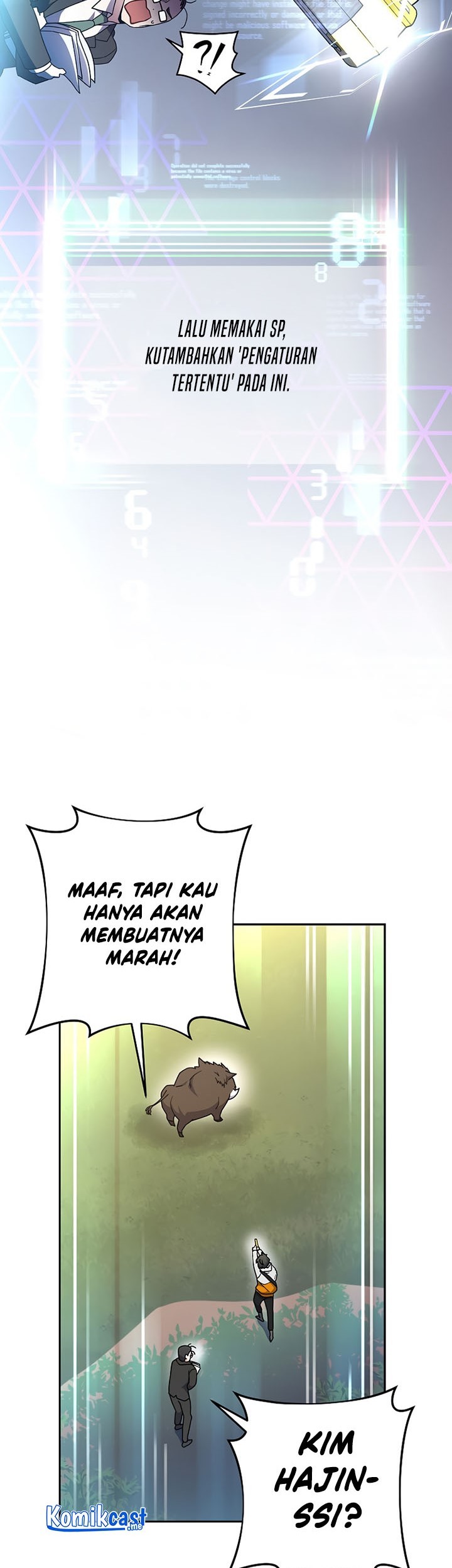 The Novel’s Extra (Remake) Chapter 14 - halaman 64